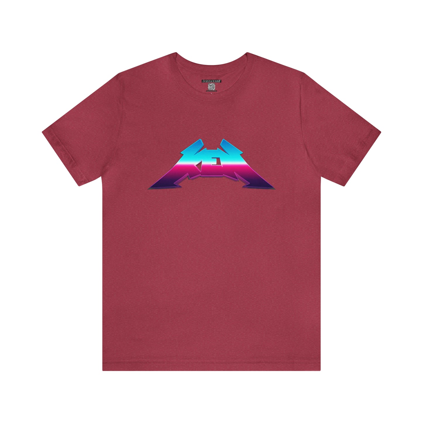 Bearbie: Ken Logo │ Premium Jersey T-shirt