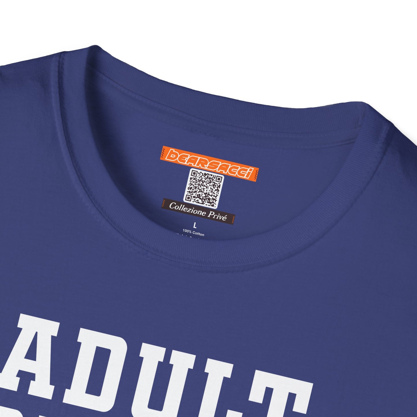 Paparazzi Blvd™: Adult Content│ Softsyle T-shirt