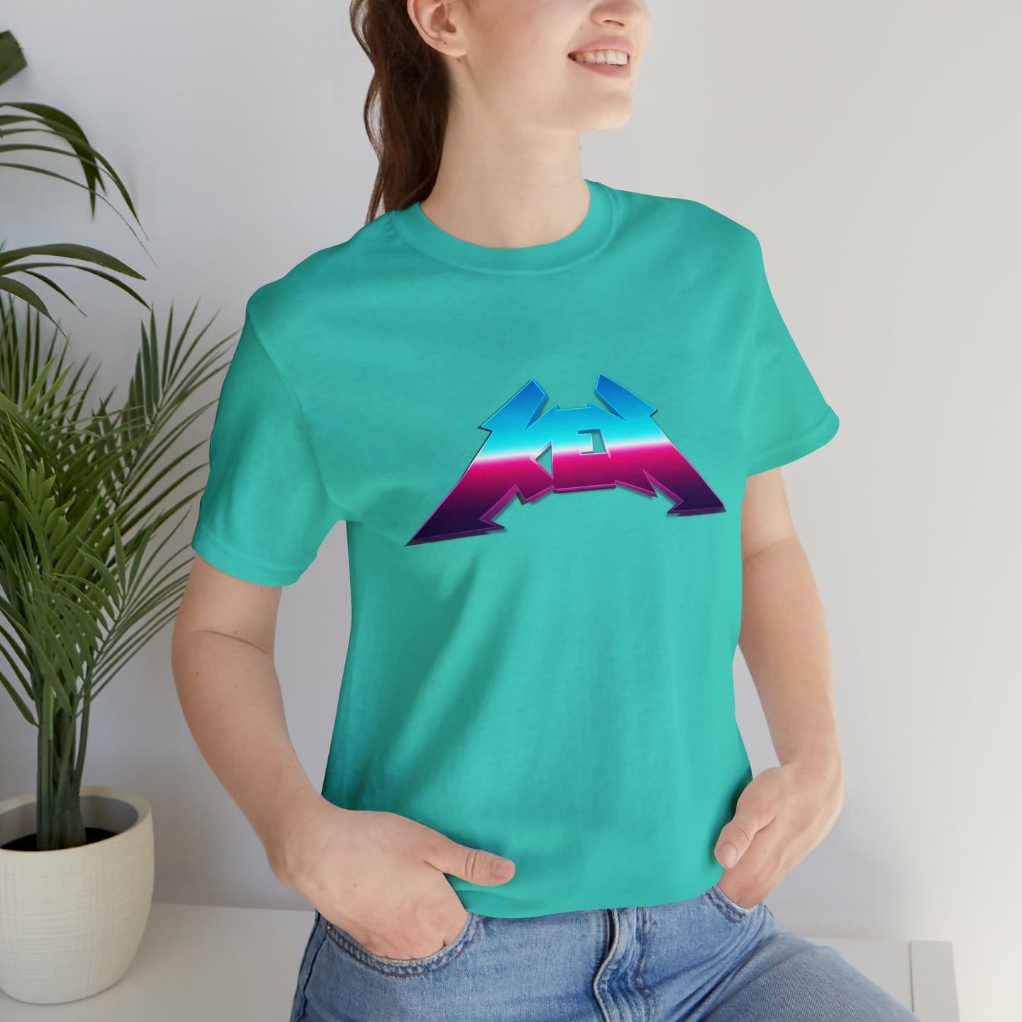 Bearbie: Ken Logo │ Premium Jersey T-shirt