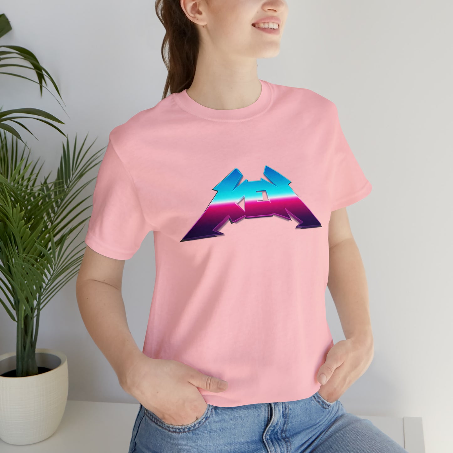 Bearbie: Ken Logo │ Premium Jersey T-shirt