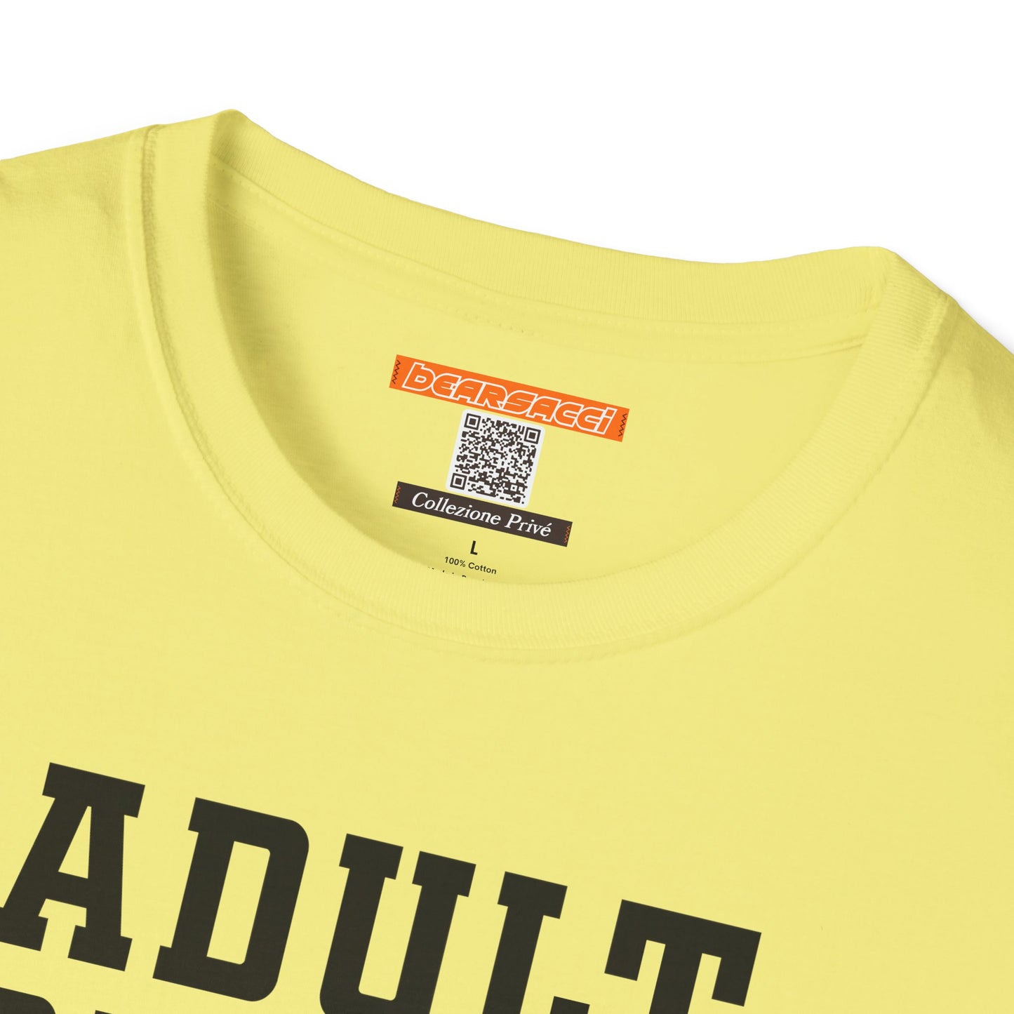 Paparazzi Blvd™: Adult Content│ Softsyle T-shirt