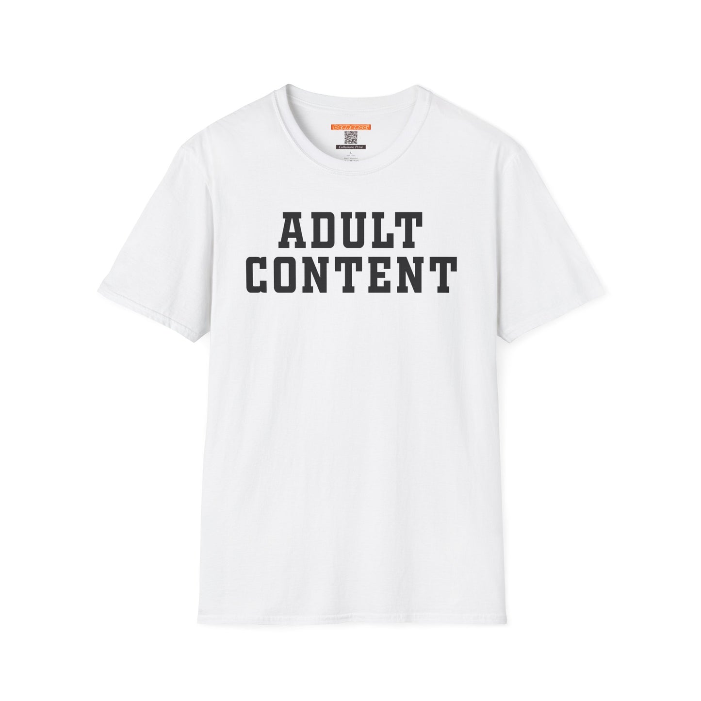 Paparazzi Blvd™: Adult Content│ Softsyle T-shirt