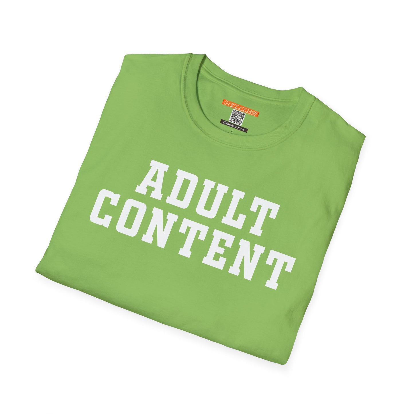 Paparazzi Blvd™: Adult Content│ Softsyle T-shirt