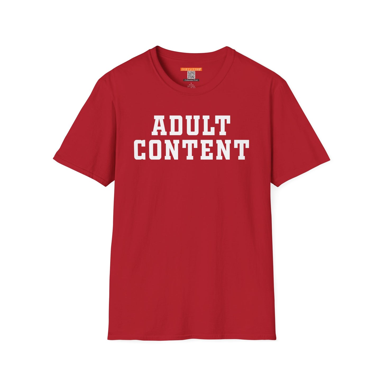 Paparazzi Blvd™: Adult Content│ Softsyle T-shirt
