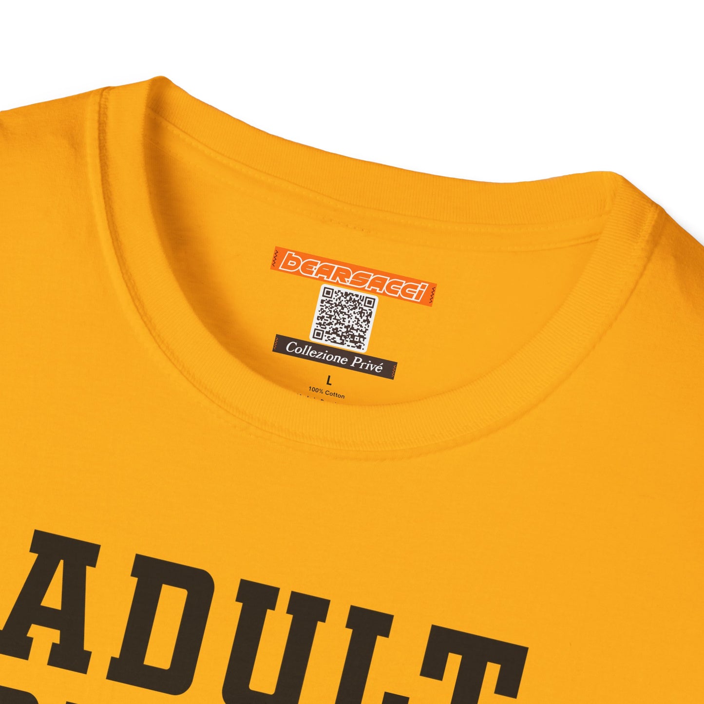 Paparazzi Blvd™: Adult Content│ Softsyle T-shirt