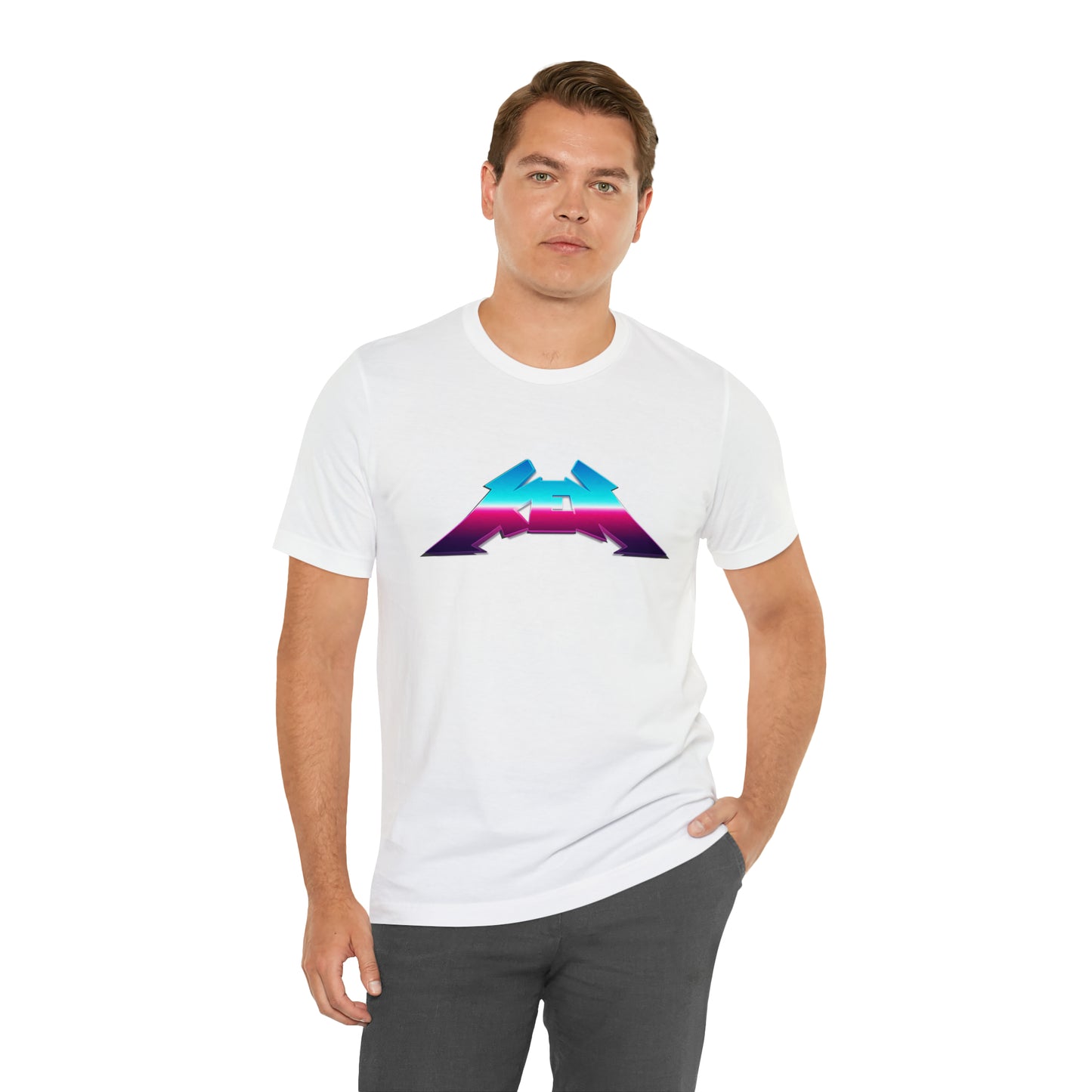 Bearbie: Ken Logo │ Premium Jersey T-shirt