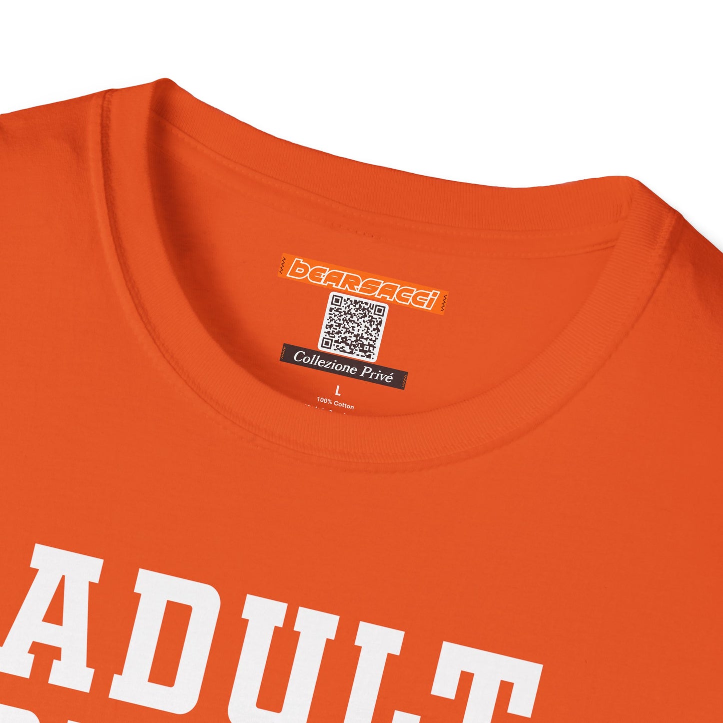 Paparazzi Blvd™: Adult Content│ Softsyle T-shirt