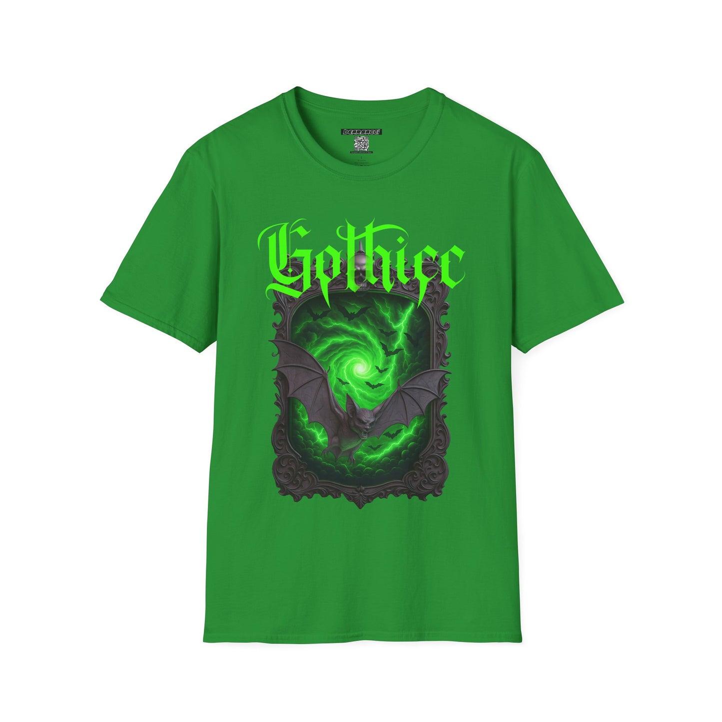 GoTHICC™: Bat Out Of Hell Portal │ Softsyle T-shirt
