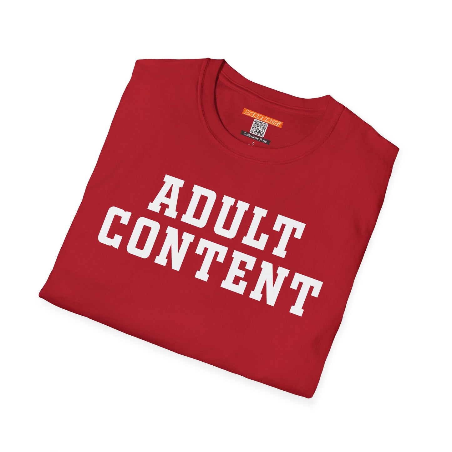 Paparazzi Blvd™: Adult Content│ Softsyle T-shirt