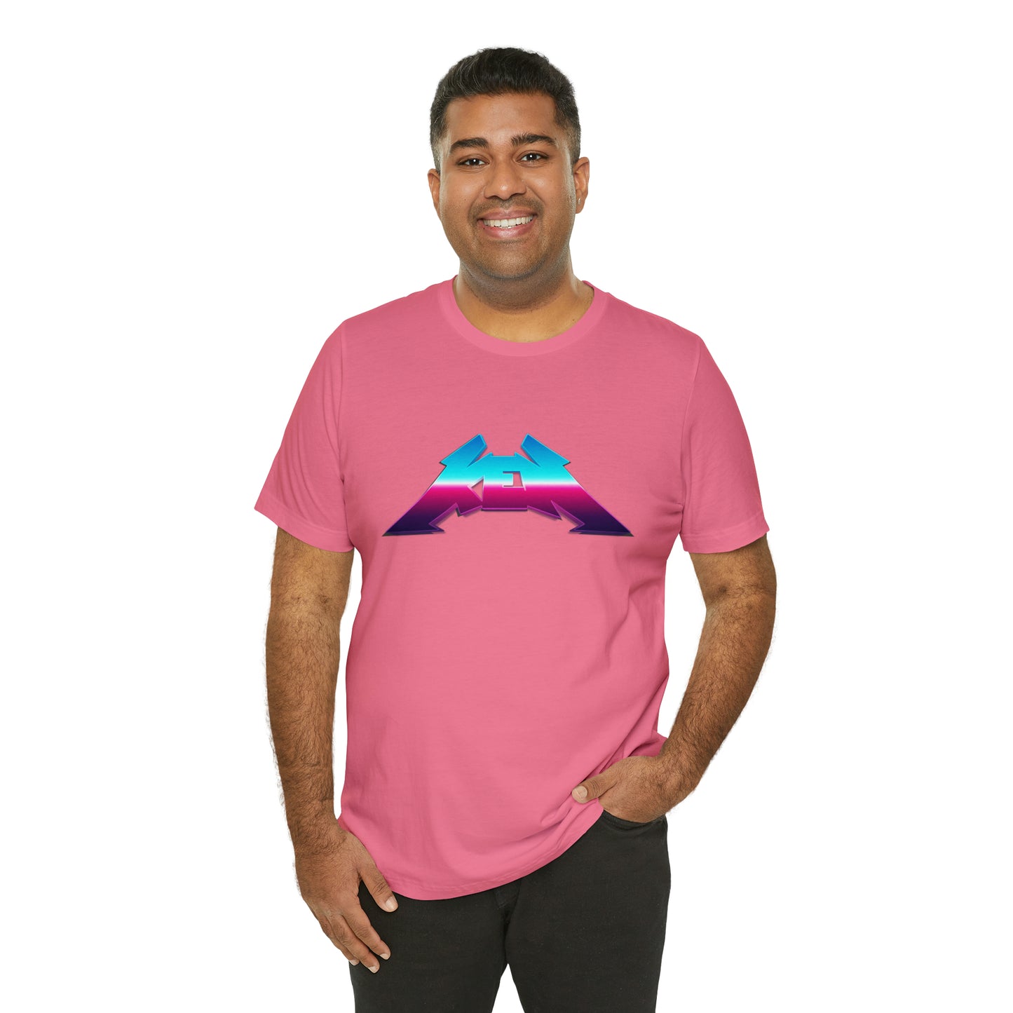 Bearbie: Ken Logo │ Premium Jersey T-shirt