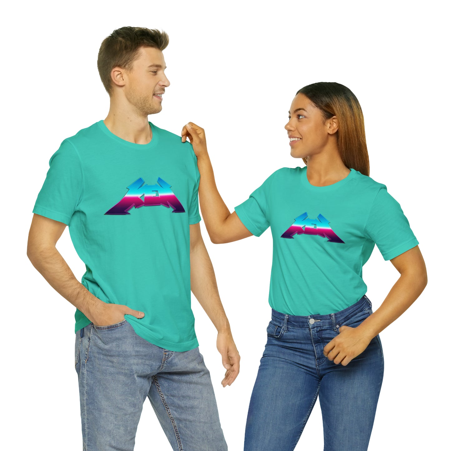 Bearbie: Ken Logo │ Premium Jersey T-shirt