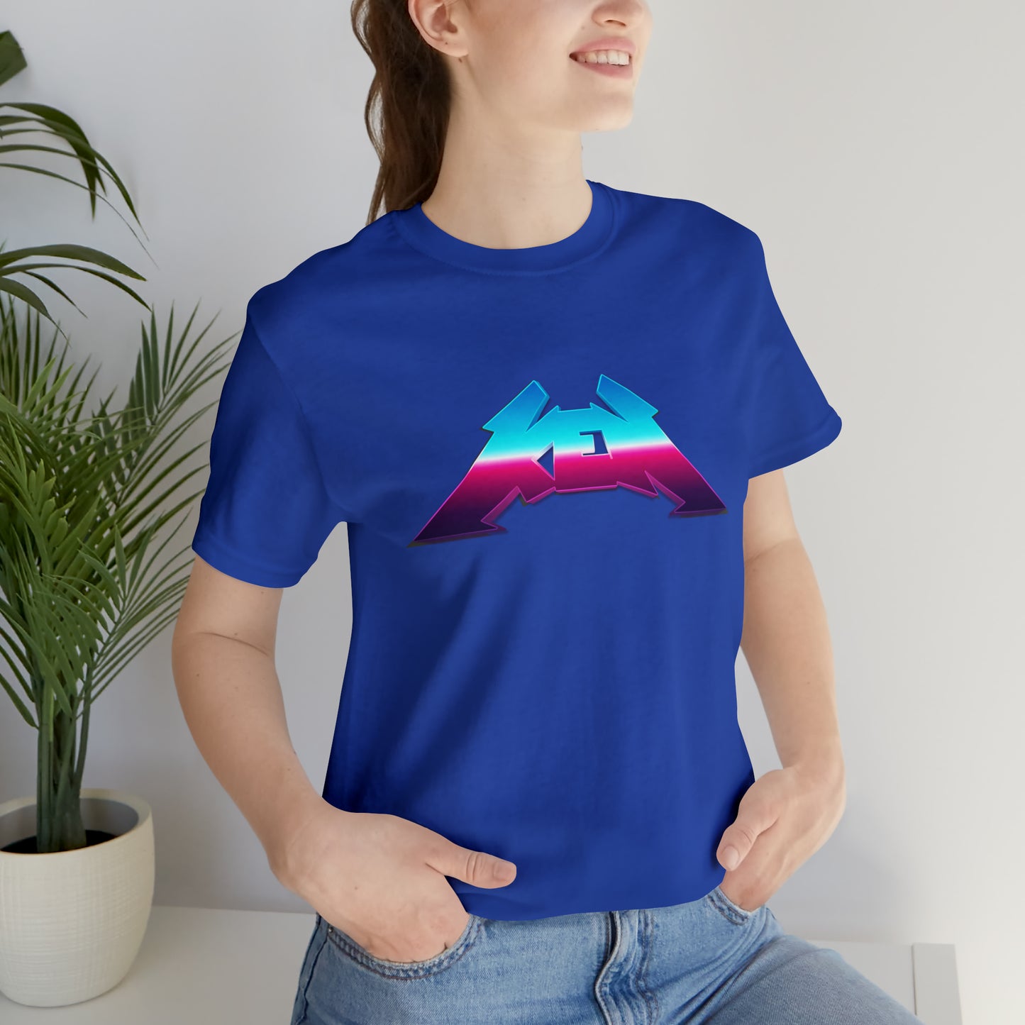 Bearbie: Ken Logo │ Premium Jersey T-shirt