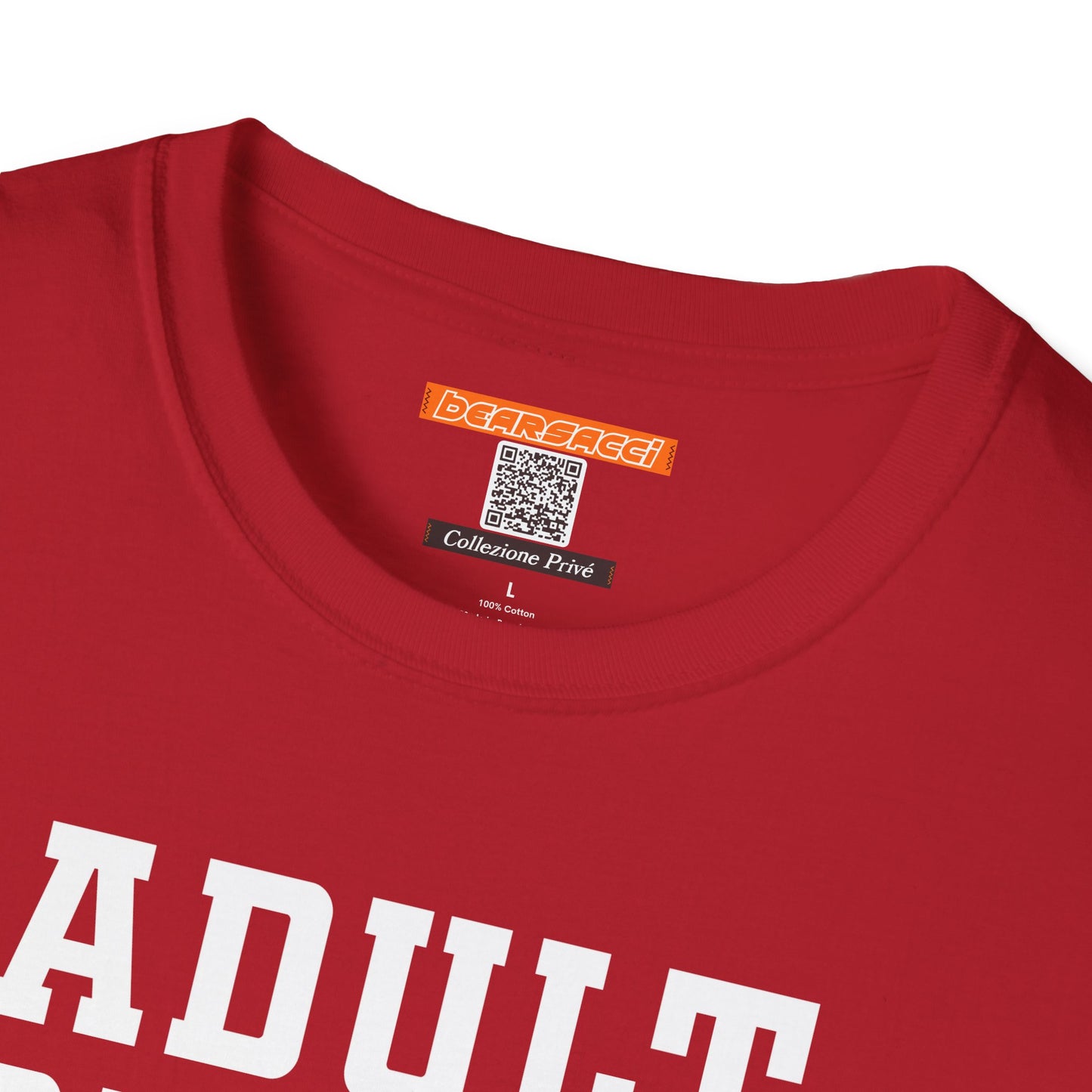 Paparazzi Blvd™: Adult Content│ Softsyle T-shirt