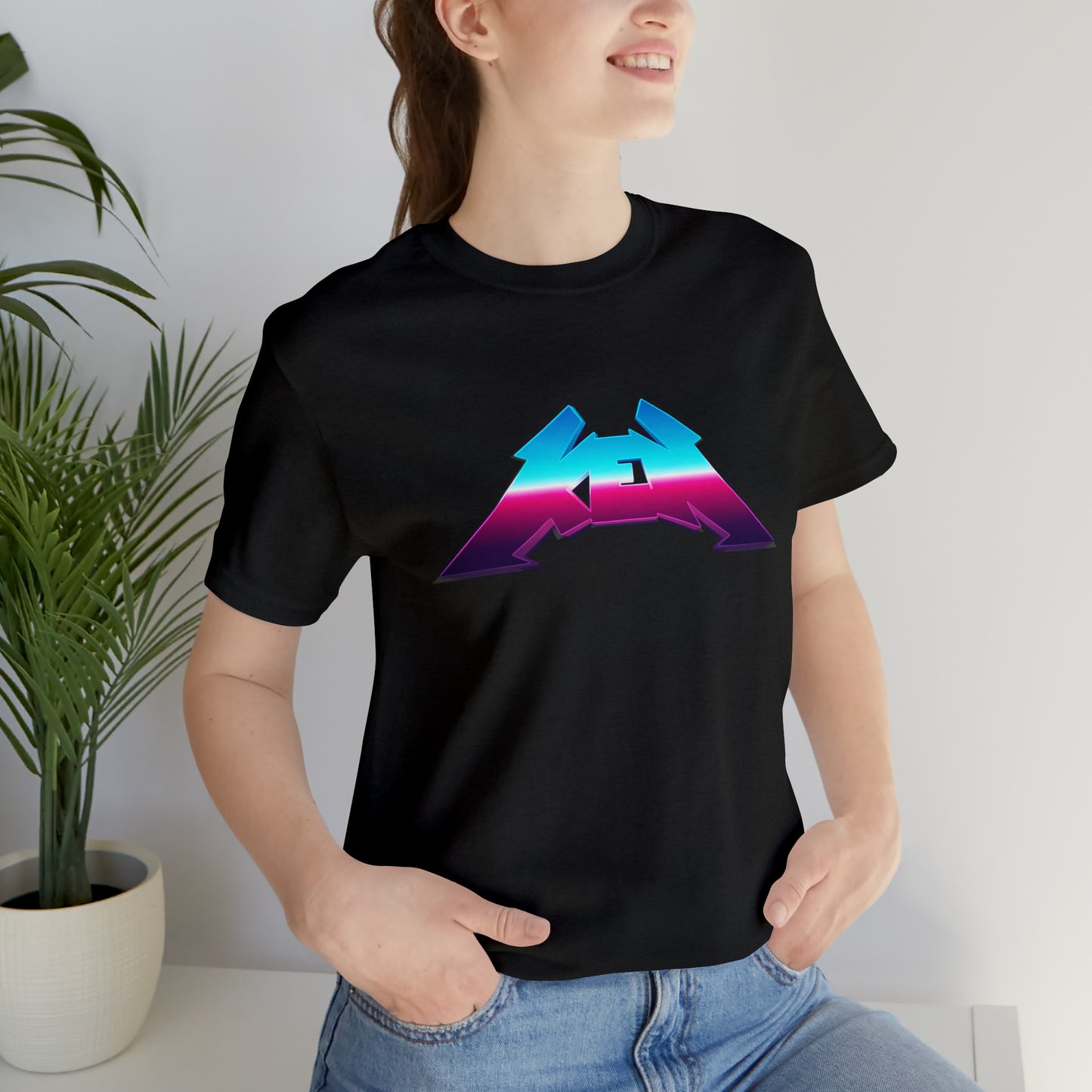 Bearbie: Ken Logo │ Premium Jersey T-shirt