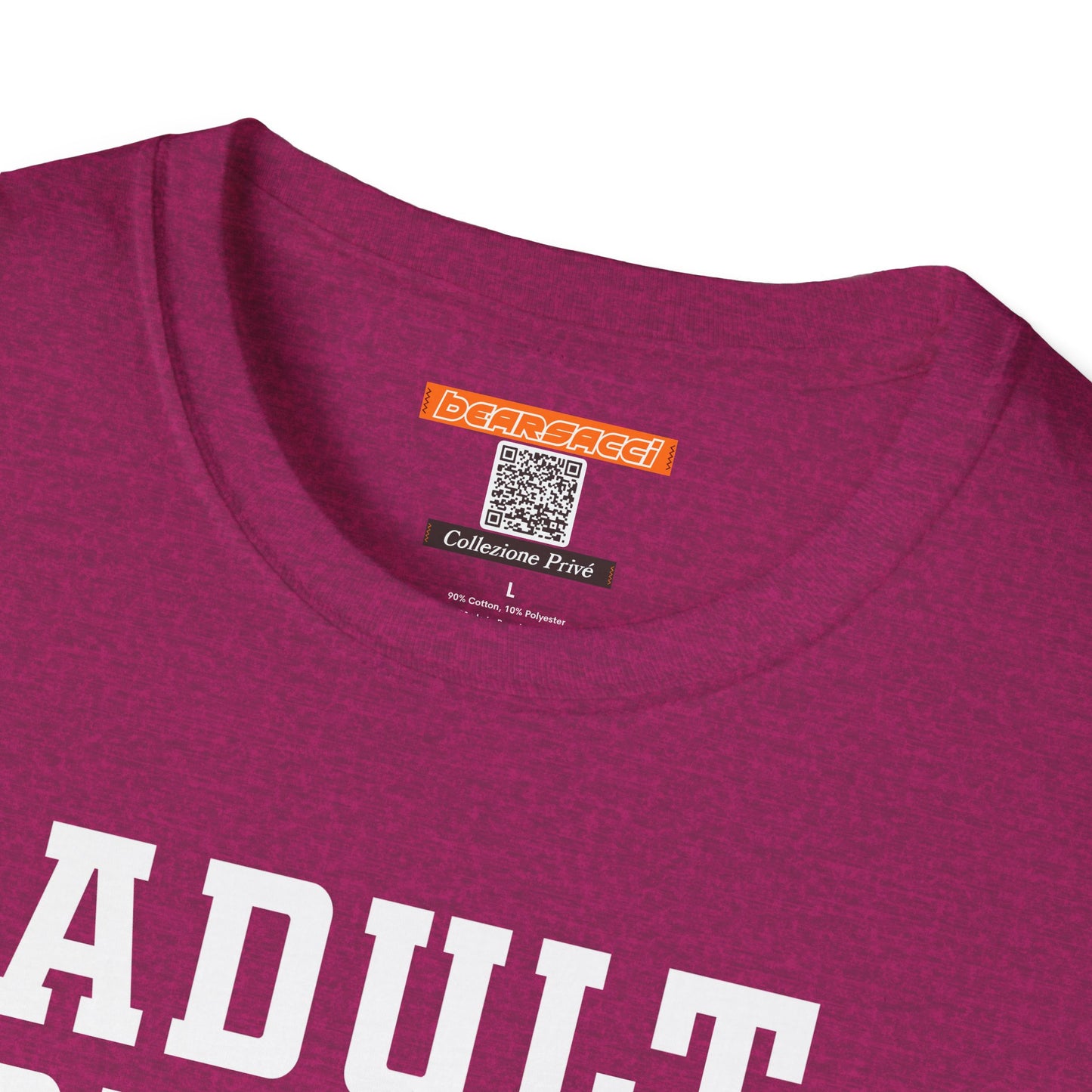 Paparazzi Blvd™: Adult Content│ Softsyle T-shirt