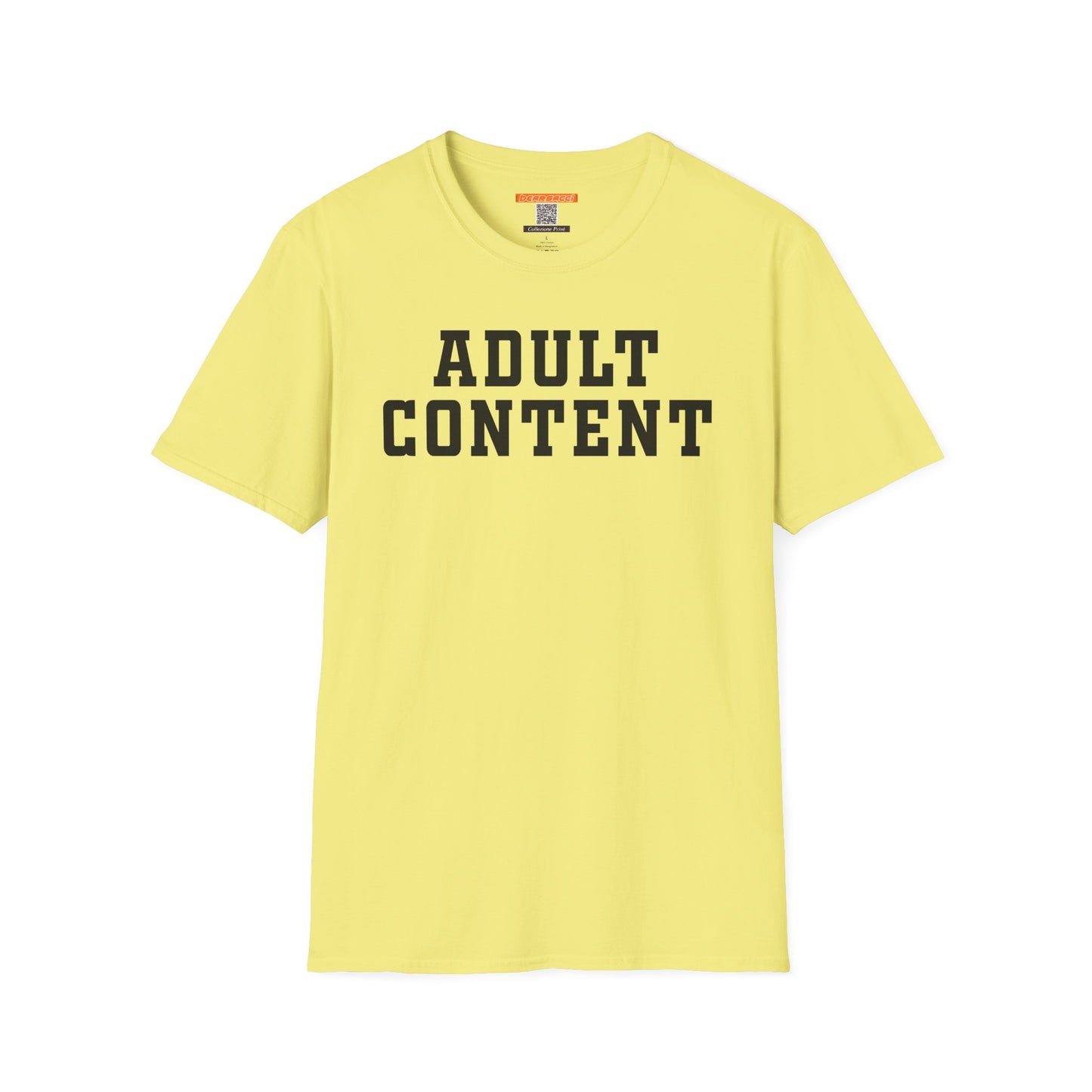 Paparazzi Blvd™: Adult Content│ Softsyle T-shirt