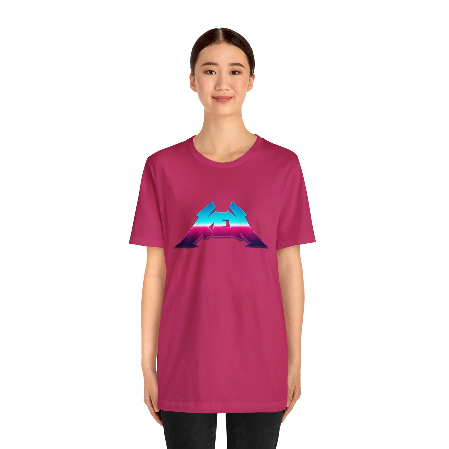 Bearbie: Ken Logo │ Premium Jersey T-shirt