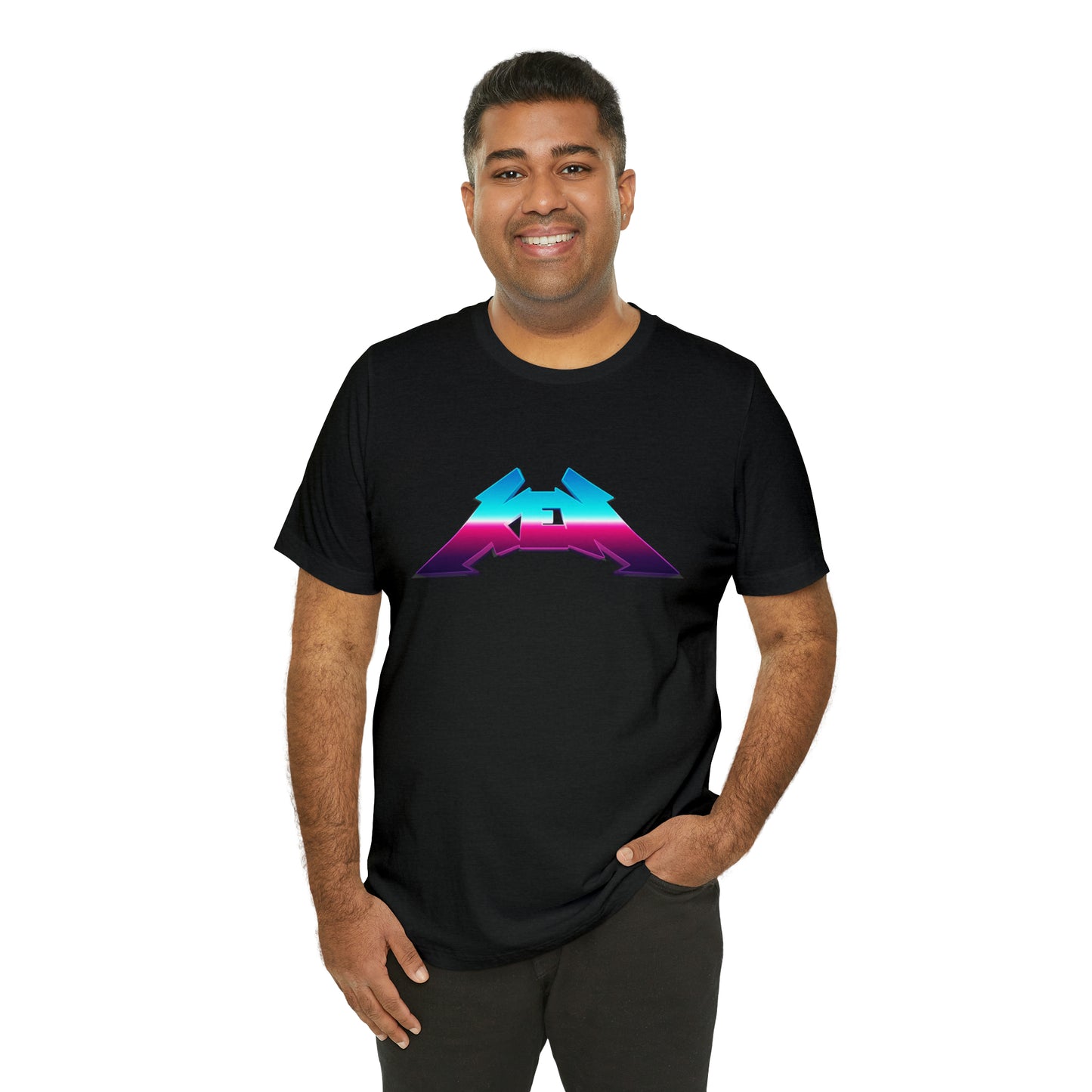Bearbie: Ken Logo │ Premium Jersey T-shirt