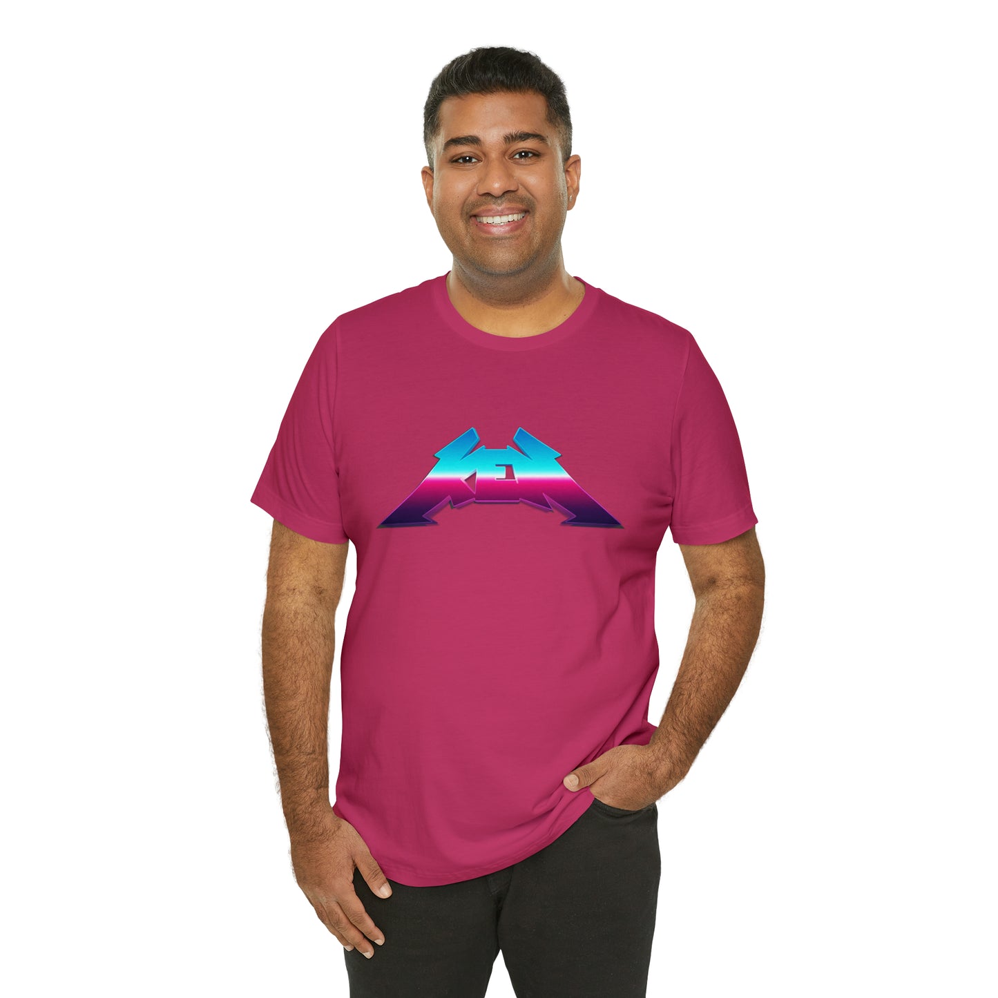 Bearbie: Ken Logo │ Premium Jersey T-shirt