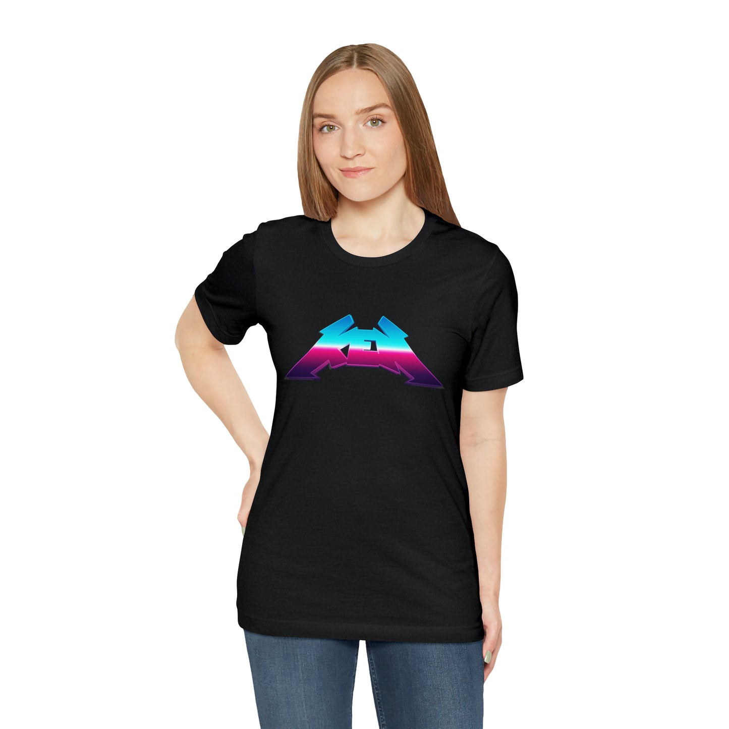Bearbie: Ken Logo │ Premium Jersey T-shirt