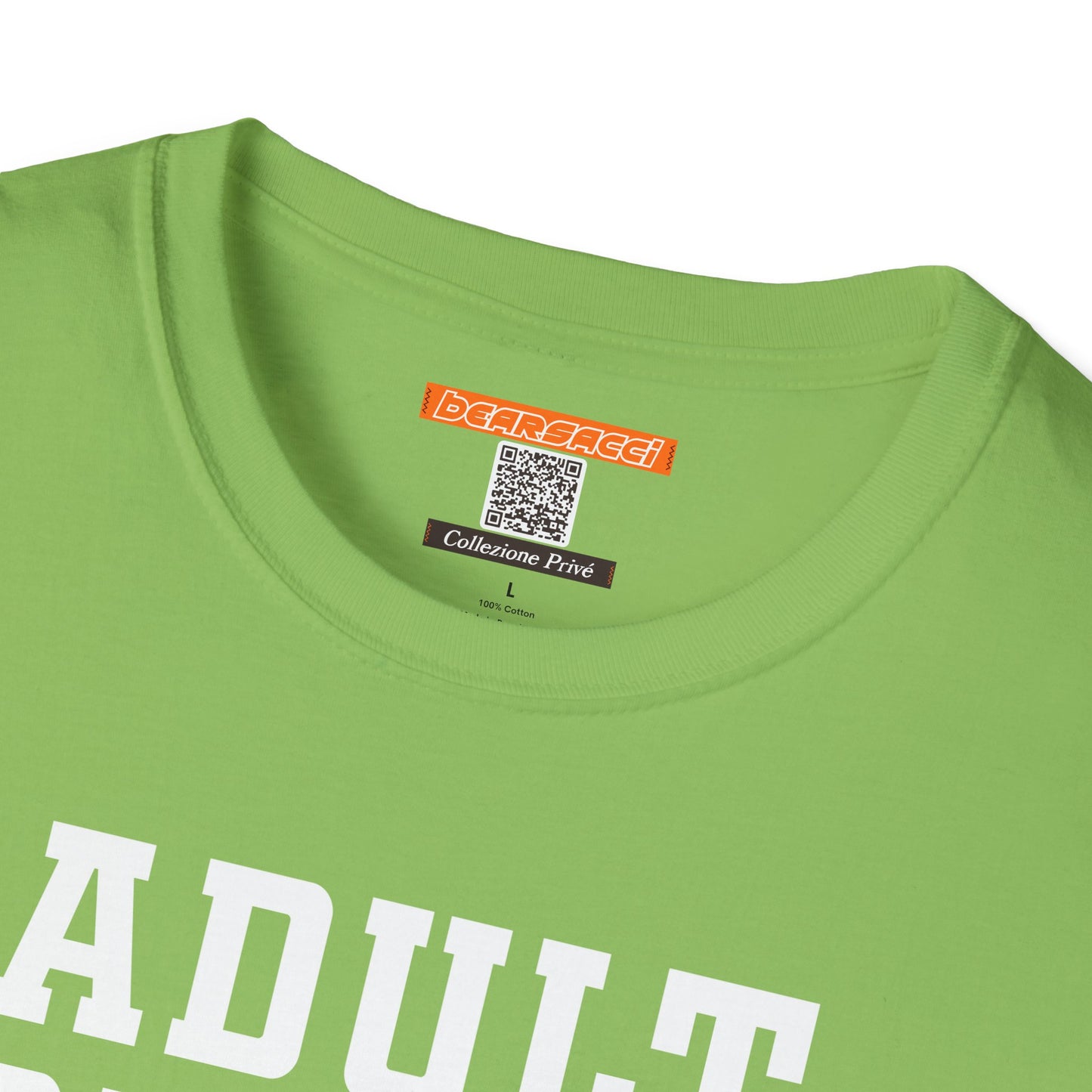Paparazzi Blvd™: Adult Content│ Softsyle T-shirt