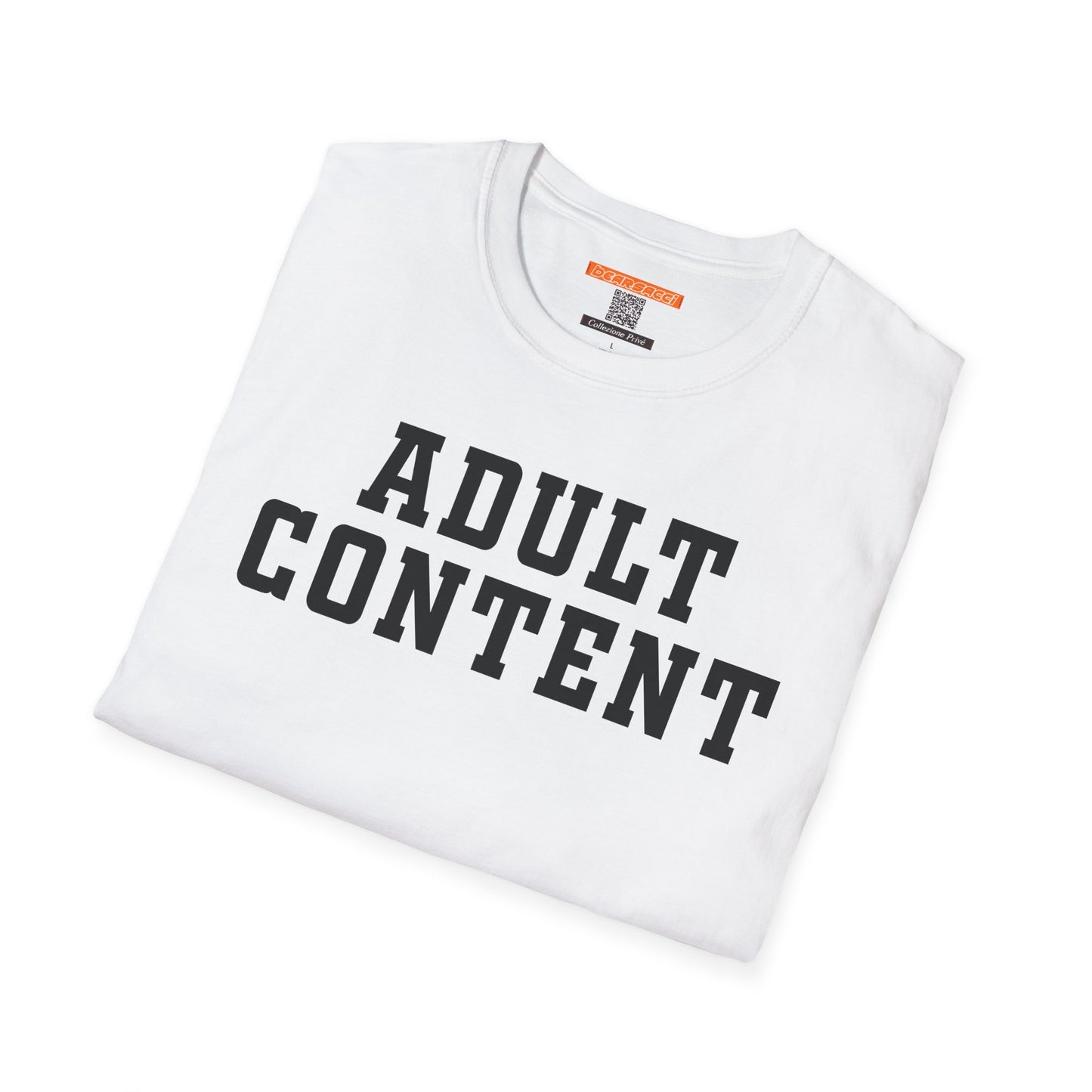 Paparazzi Blvd™: Adult Content│ Softsyle T-shirt