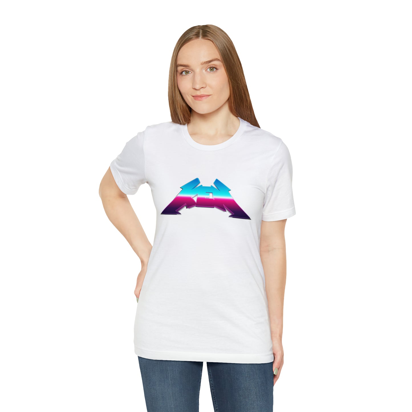 Bearbie: Ken Logo │ Premium Jersey T-shirt