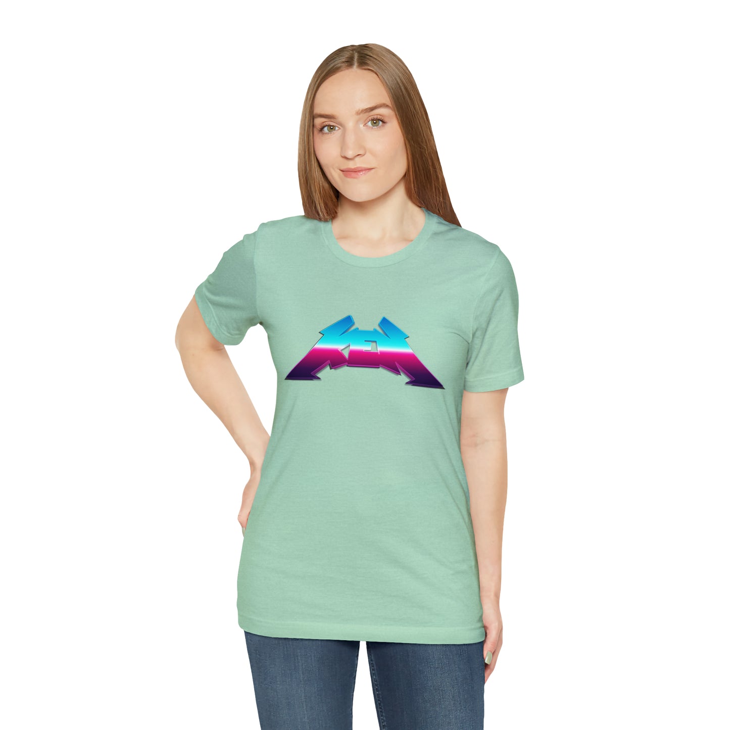 Bearbie: Ken Logo │ Premium Jersey T-shirt