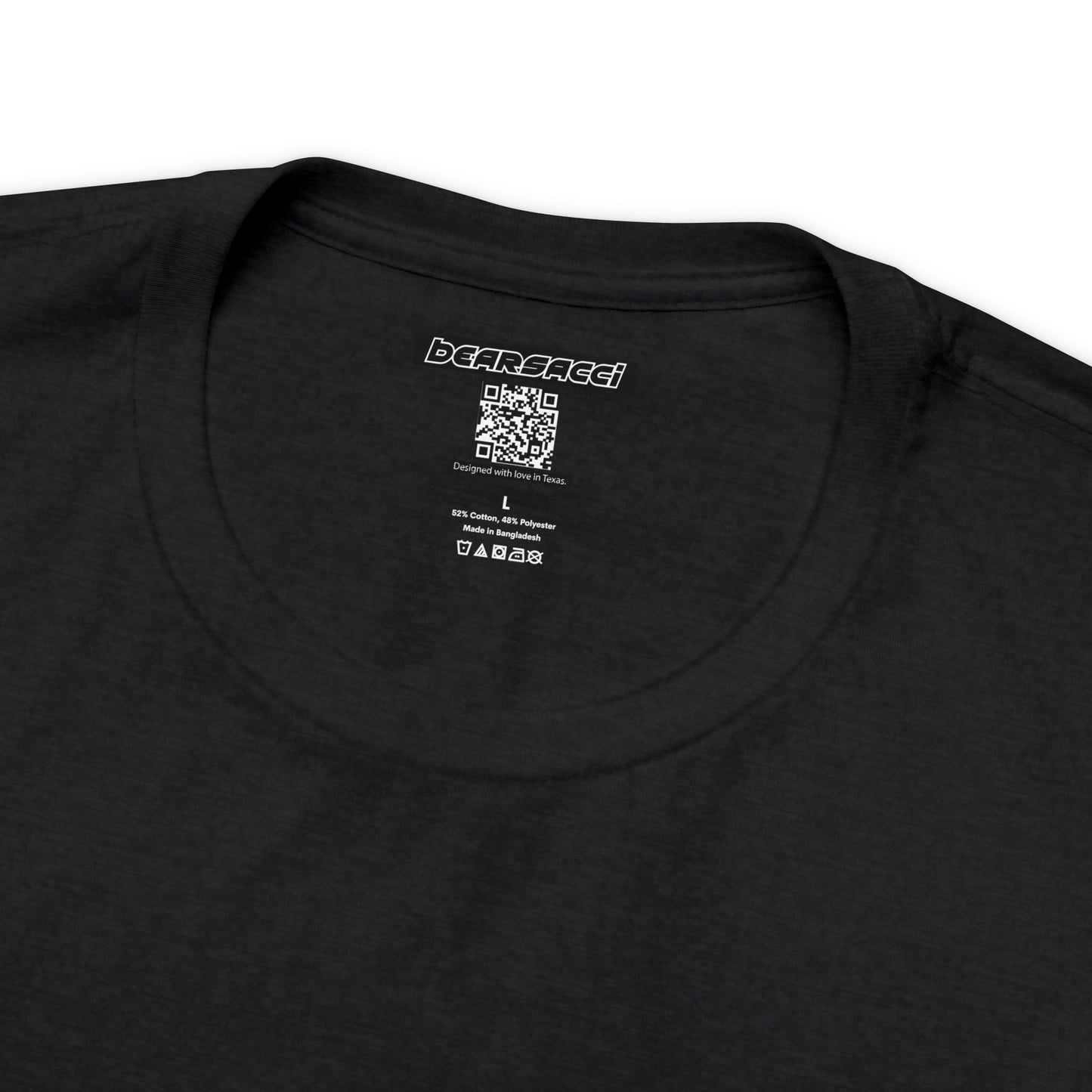 Bearbie: Ken Logo │ Premium Jersey T-shirt
