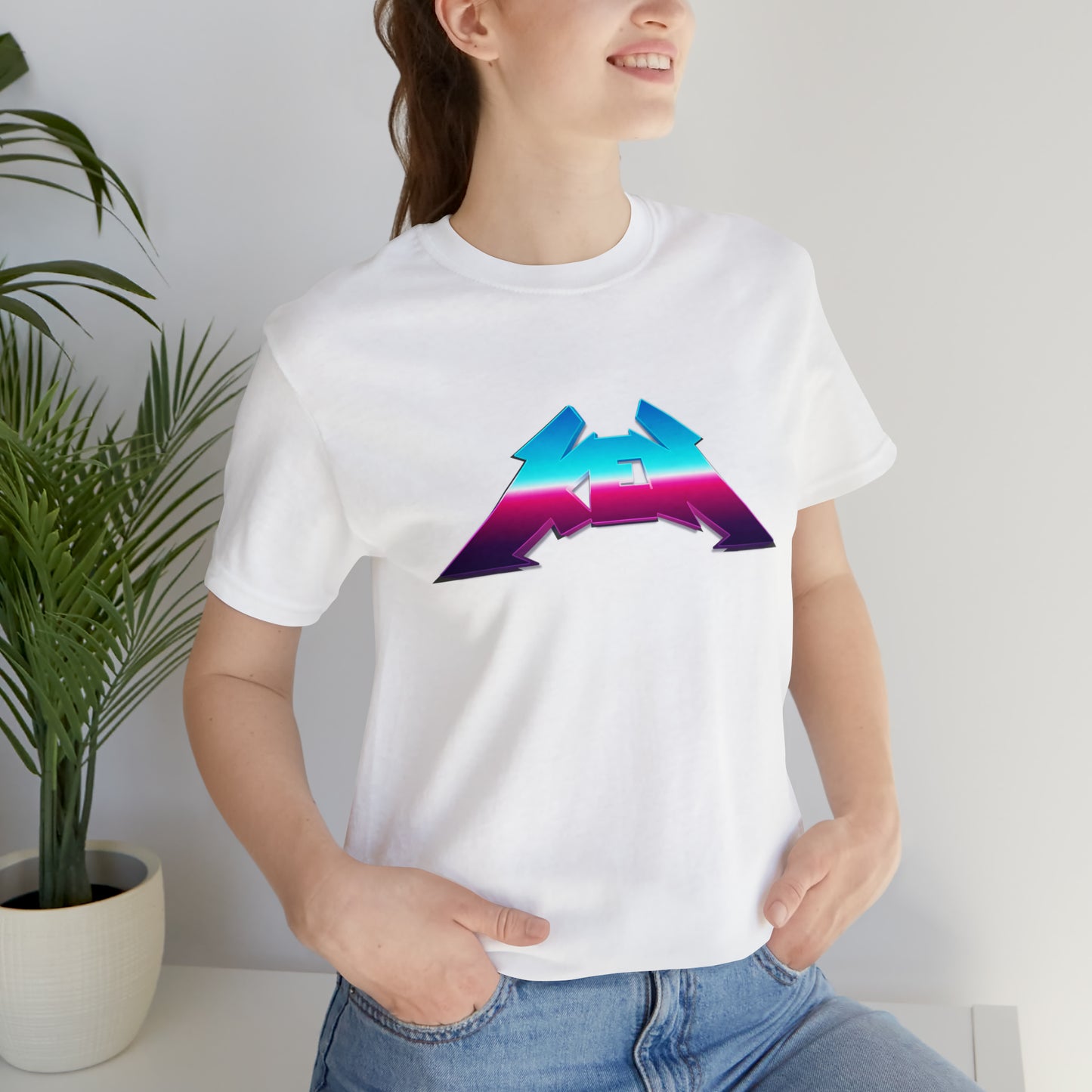 Bearbie: Ken Logo │ Premium Jersey T-shirt