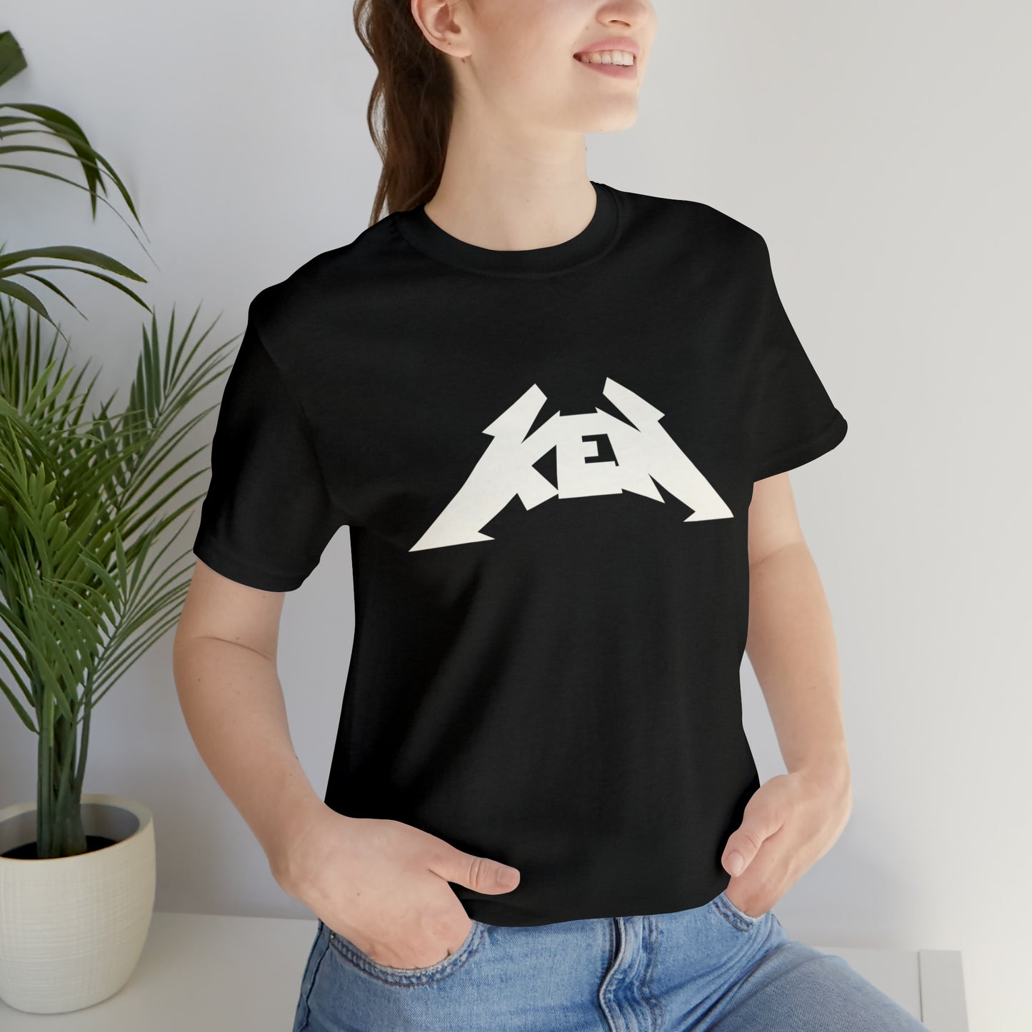 Bearbie: Ken Logo │ Premium Jersey T-shirt