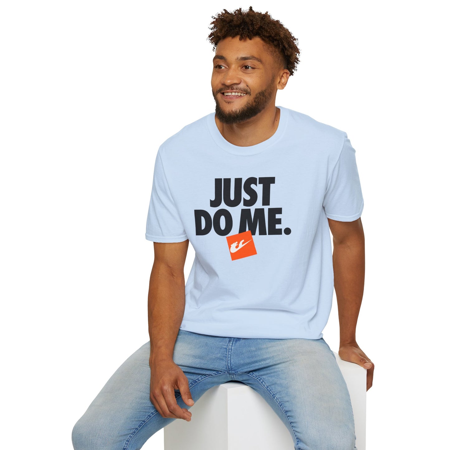 Bearsacci™: Just Do Me Bear│ Softsyle T-shirt