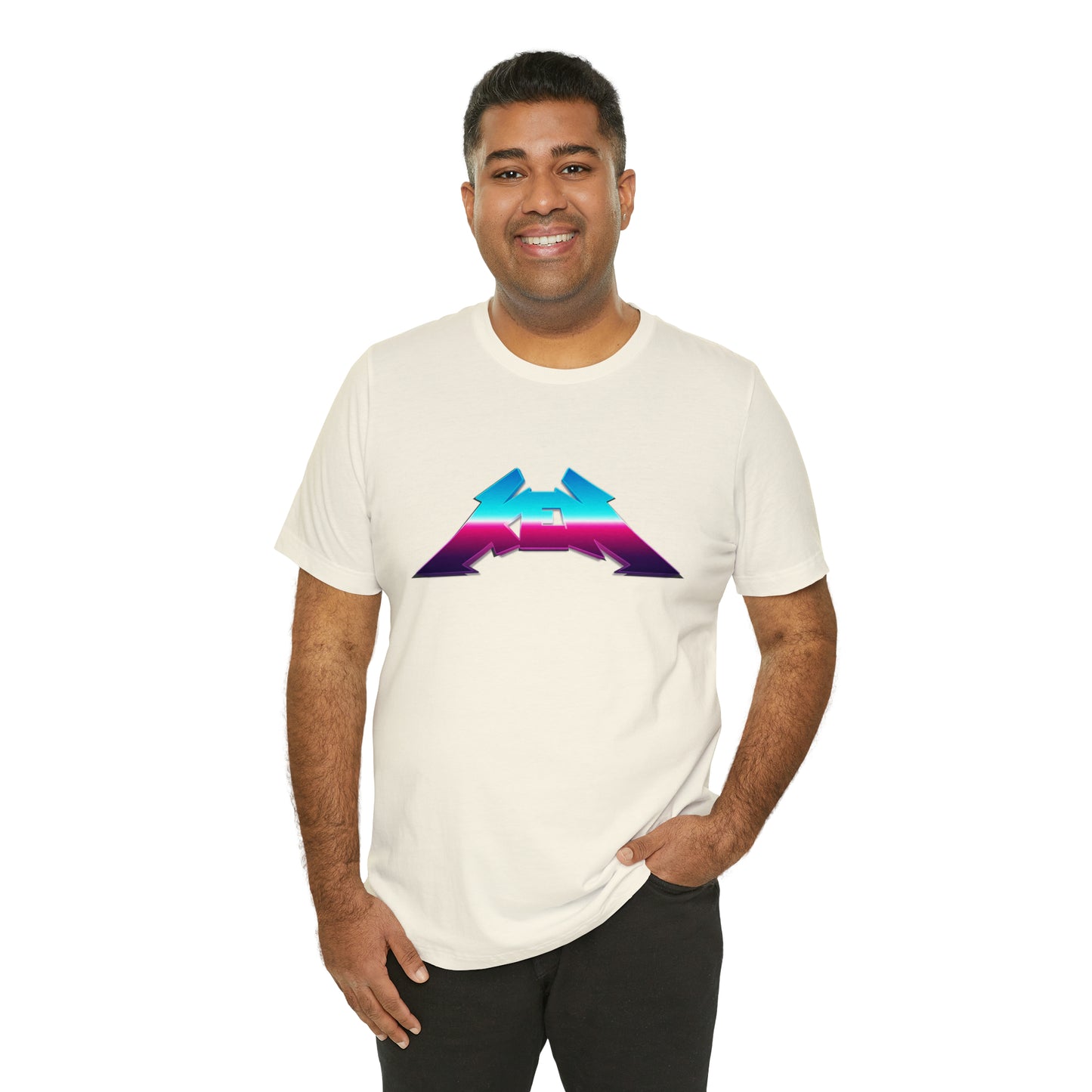 Bearbie: Ken Logo │ Premium Jersey T-shirt