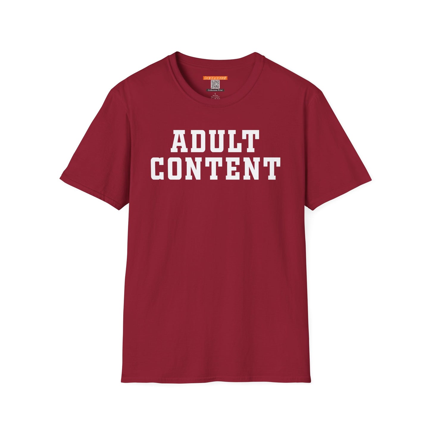 Paparazzi Blvd™: Adult Content│ Softsyle T-shirt