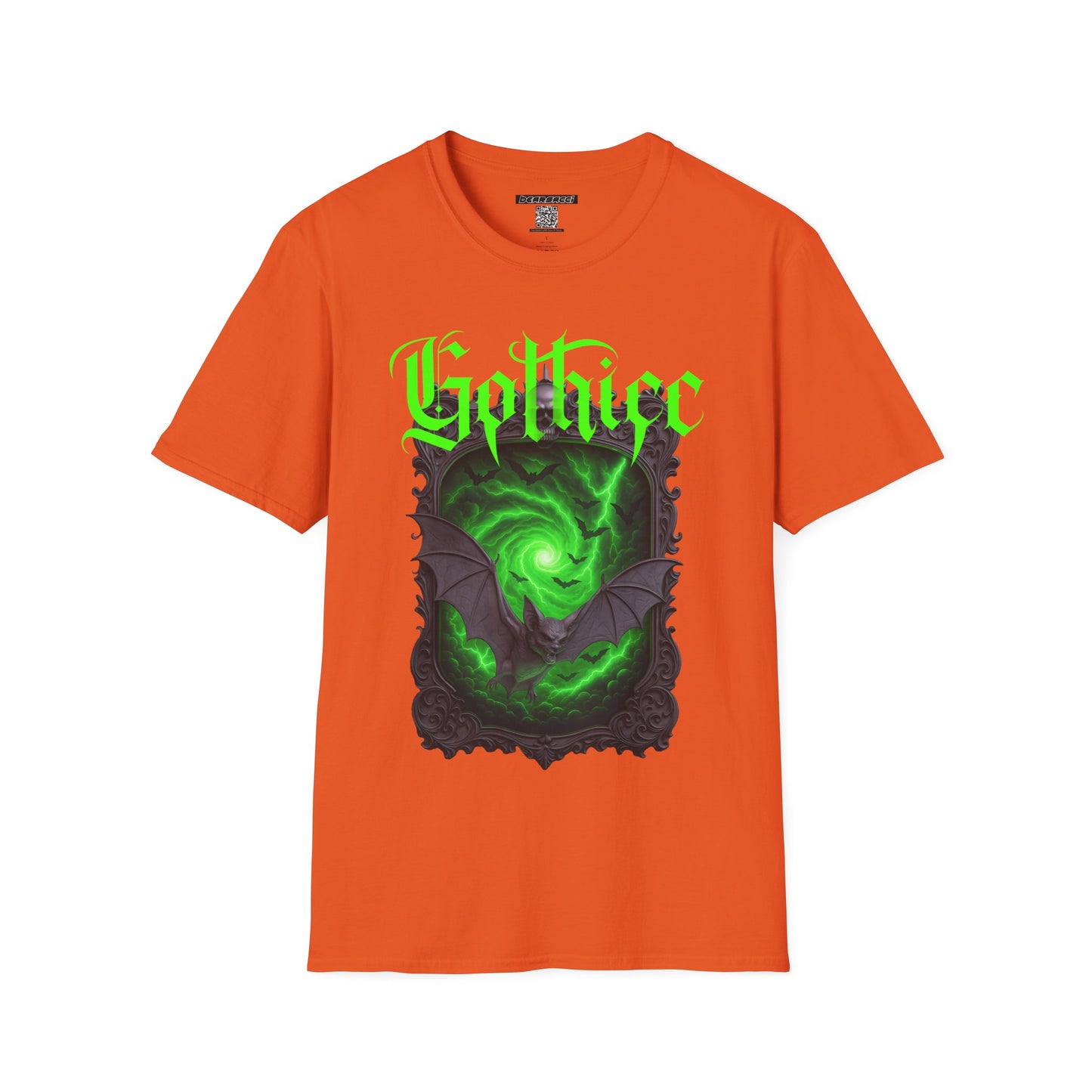 GoTHICC™: Bat Out Of Hell Portal │ Softsyle T-shirt