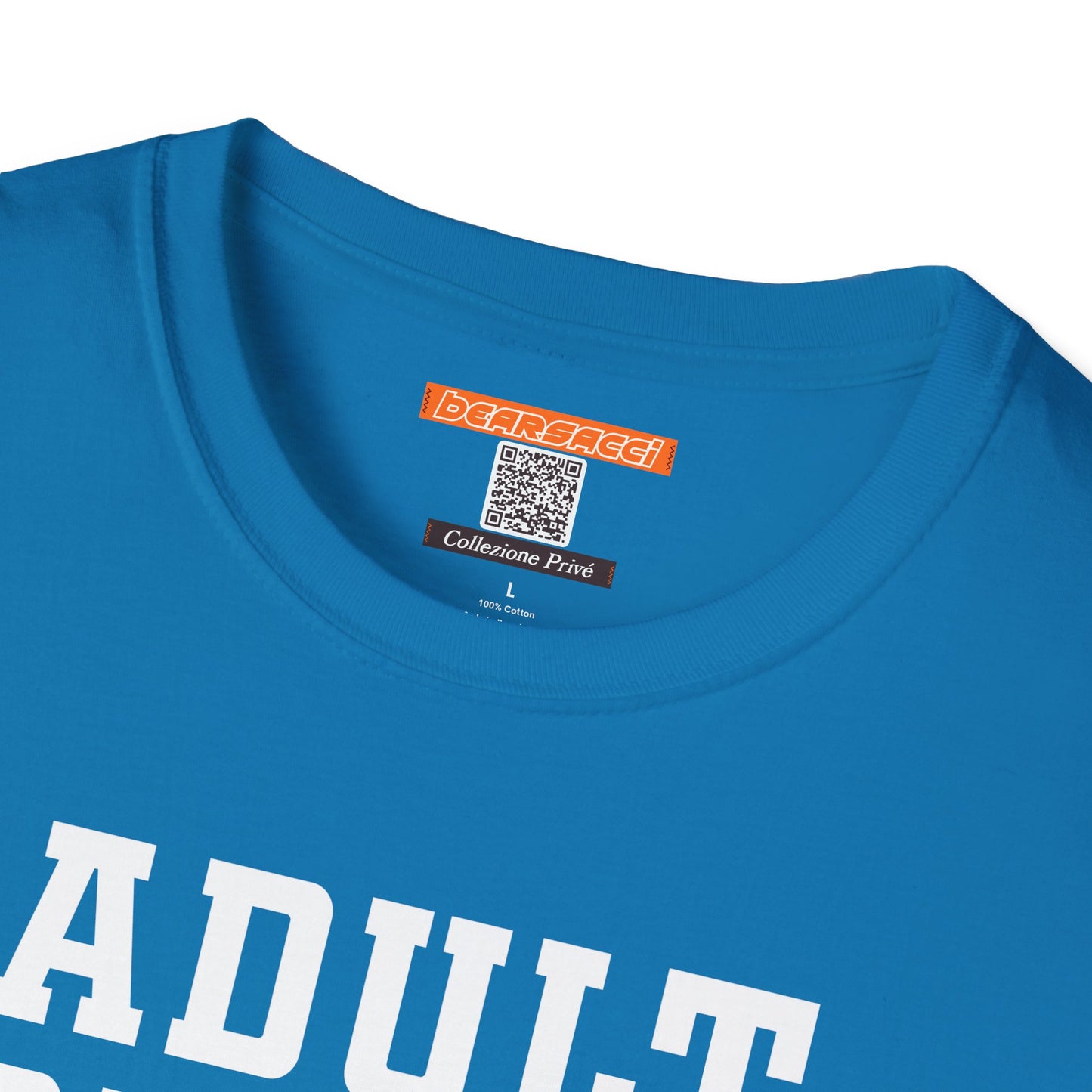 Paparazzi Blvd™: Adult Content│ Softsyle T-shirt