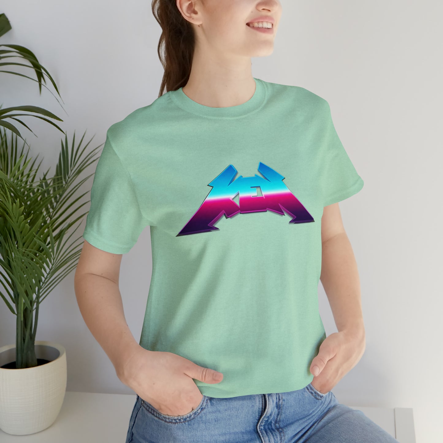 Bearbie: Ken Logo │ Premium Jersey T-shirt