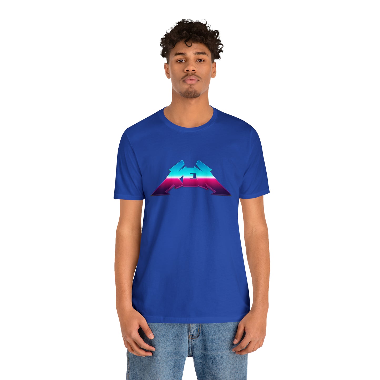 Bearbie: Ken Logo │ Premium Jersey T-shirt