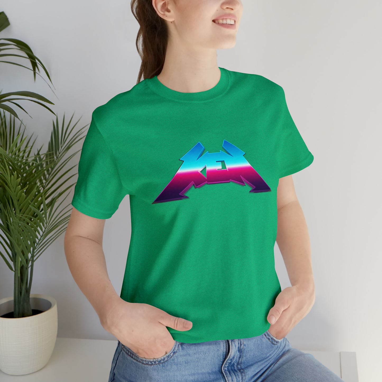 Bearbie: Ken Logo │ Premium Jersey T-shirt