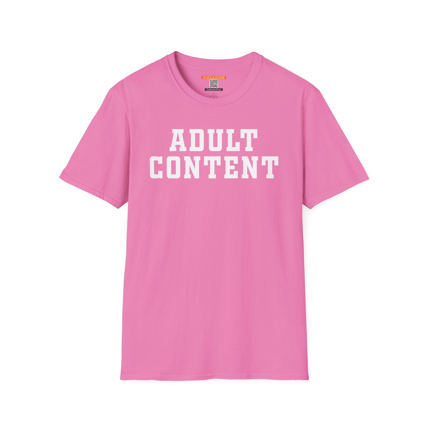 Paparazzi Blvd™: Adult Content│ Softsyle T-shirt