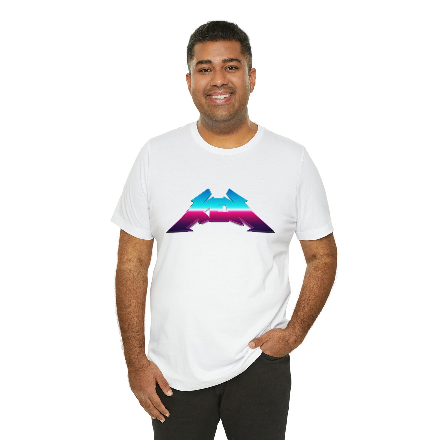 Bearbie: Ken Logo │ Premium Jersey T-shirt