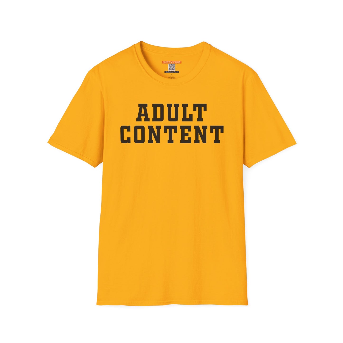 Paparazzi Blvd™: Adult Content│ Softsyle T-shirt