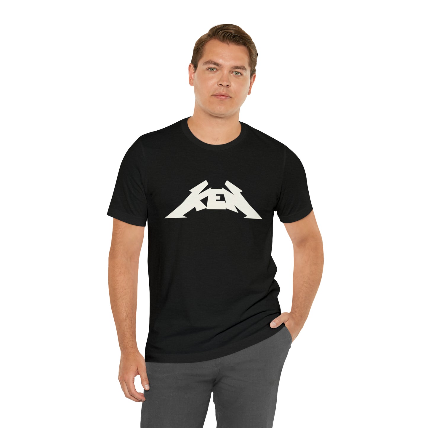 Bearbie: Ken Logo │ Premium Jersey T-shirt