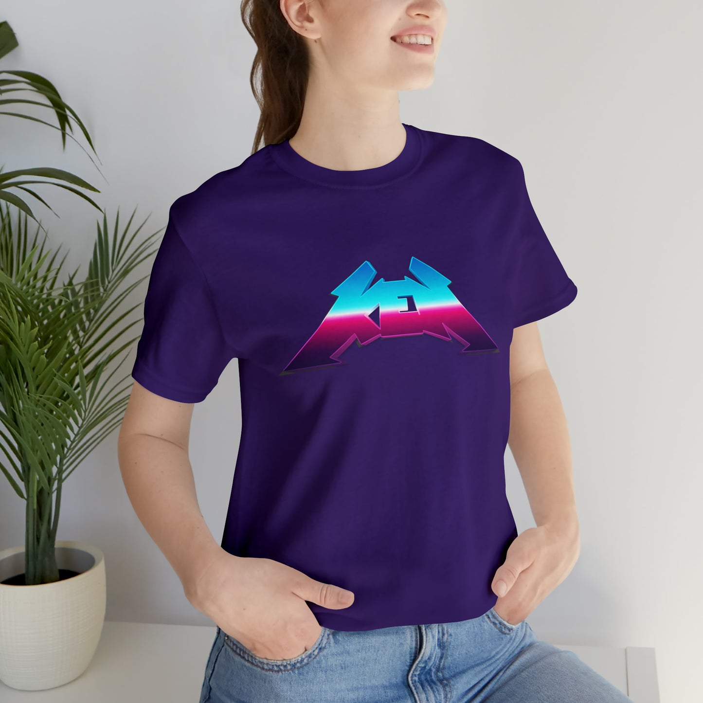 Bearbie: Ken Logo │ Premium Jersey T-shirt