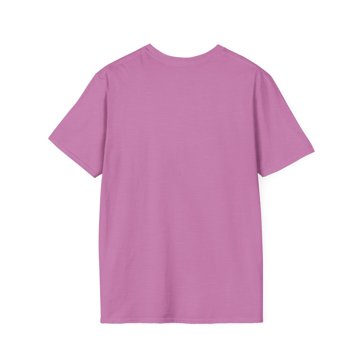 Bearsacci™: Just Do Me Bear│ Softsyle T-shirt
