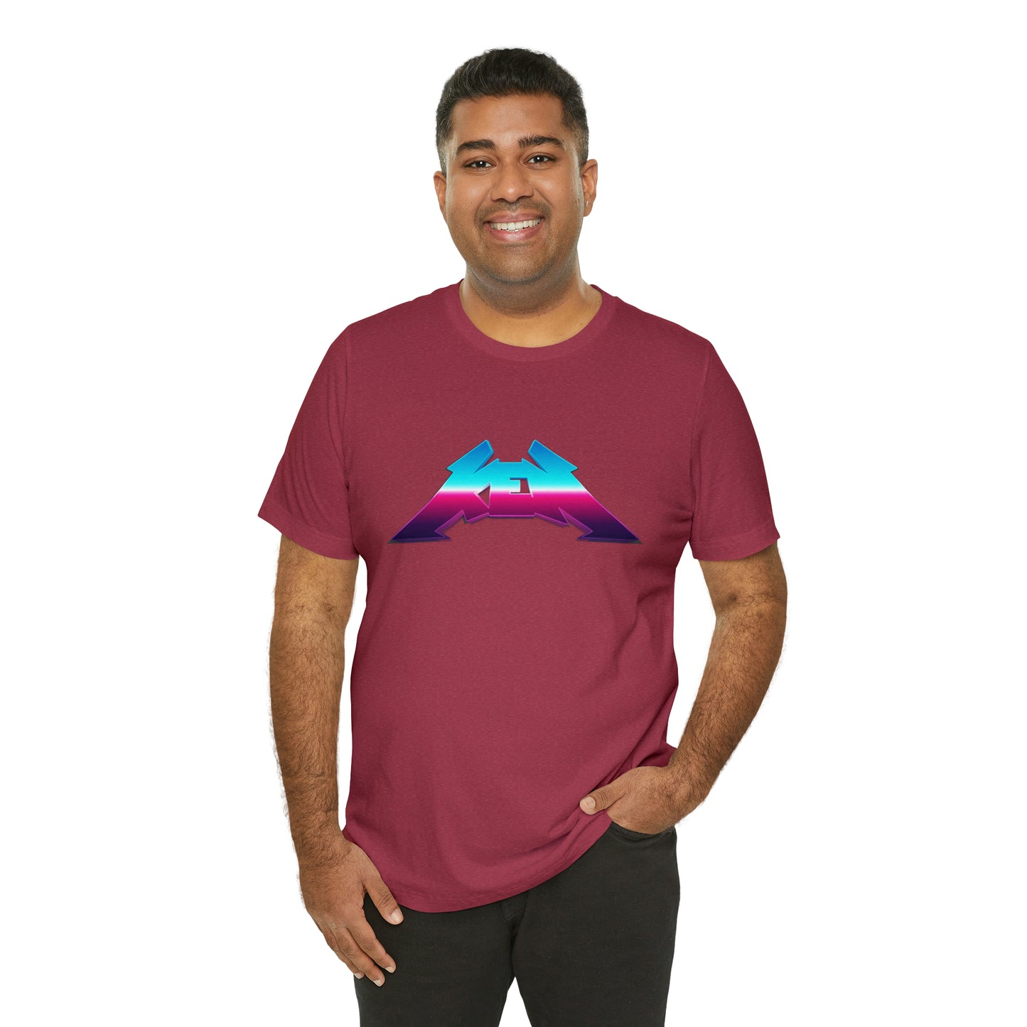 Bearbie: Ken Logo │ Premium Jersey T-shirt