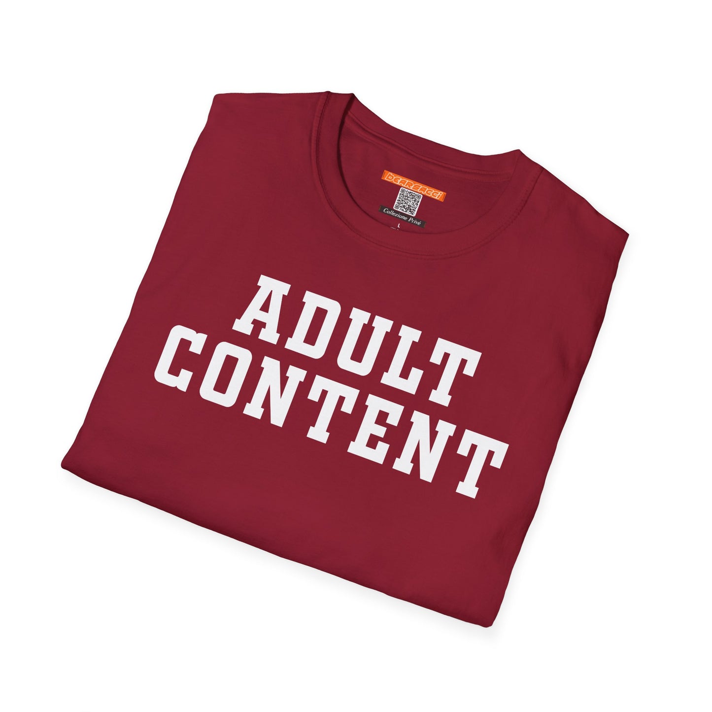 Paparazzi Blvd™: Adult Content│ Softsyle T-shirt
