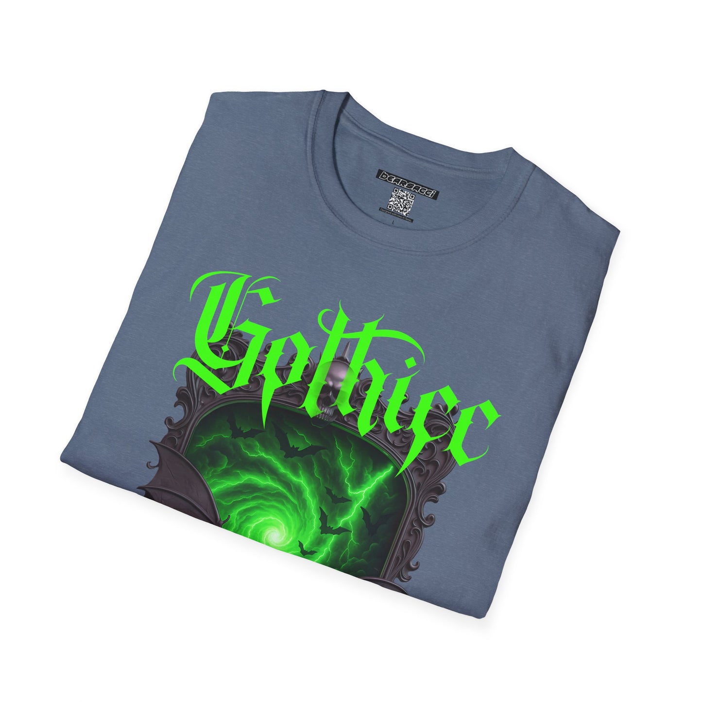 GoTHICC™: Bat Out Of Hell Portal │ Softsyle T-shirt