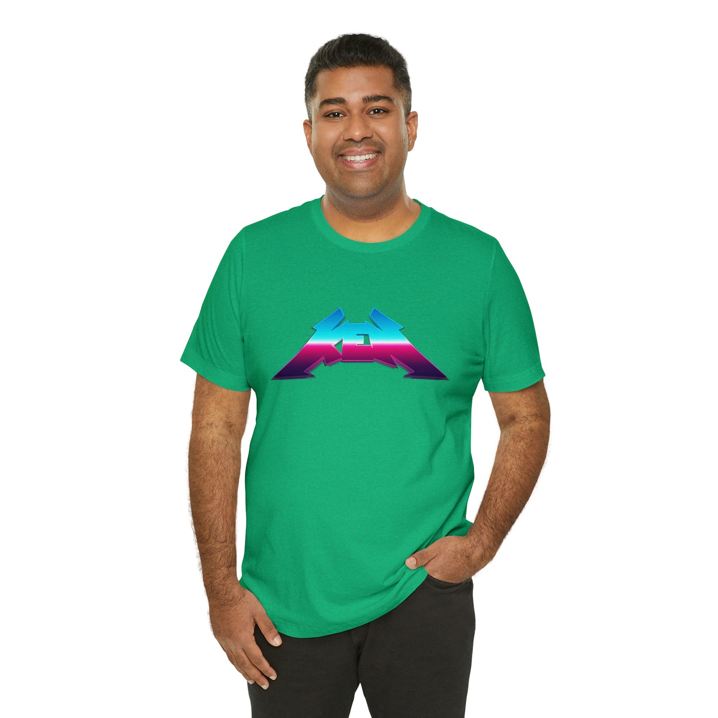 Bearbie: Ken Logo │ Premium Jersey T-shirt