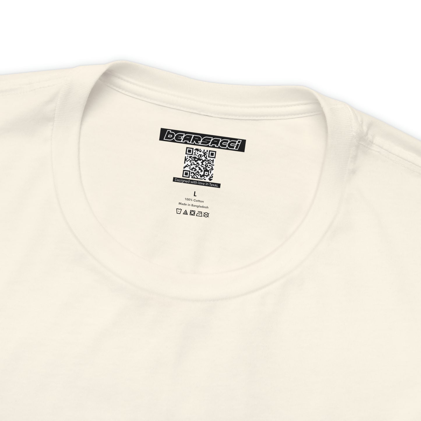 Bearbie: Ken Logo │ Premium Jersey T-shirt
